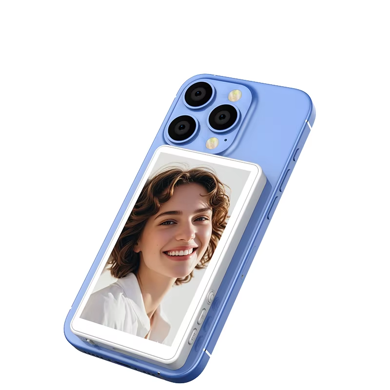 SnapScreen™ – Magnetisk TikTok- & selfiekärm