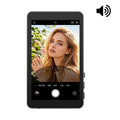 Selfie Monitor Screen Rear Camera Vlog Live Stream Video Recording Wireless Outdoor Selfie Tool Smartphone Magnetic Accessories